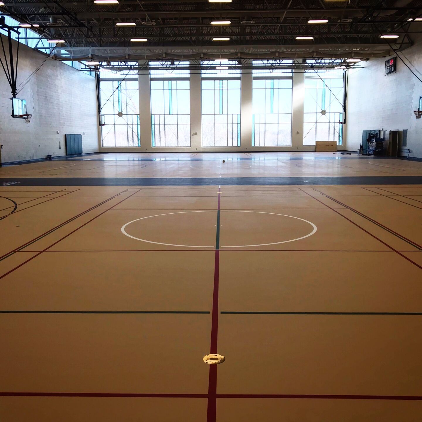 WSRC Gym